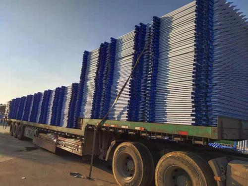 發(fā)貨現(xiàn)場