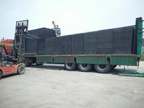 發(fā)貨現(xiàn)場