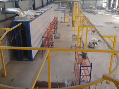 生產(chǎn)車(chē)間