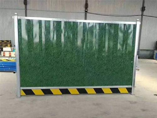 彩鋼圍擋