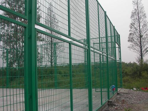 場(chǎng)地護(hù)欄網(wǎng)