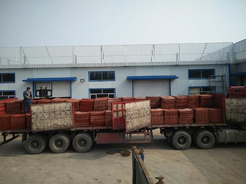 發(fā)貨現(xiàn)場