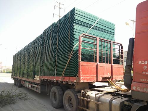 發(fā)貨現(xiàn)場