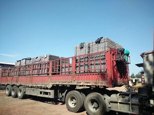 發(fā)貨現(xiàn)場