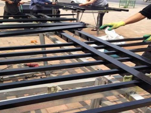 生產(chǎn)車(chē)間