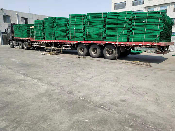 發(fā)貨現(xiàn)場(chǎng)