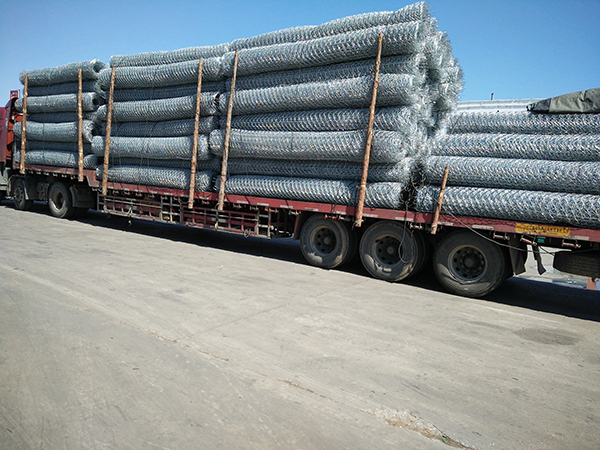 發(fā)貨現(xiàn)場(chǎng)